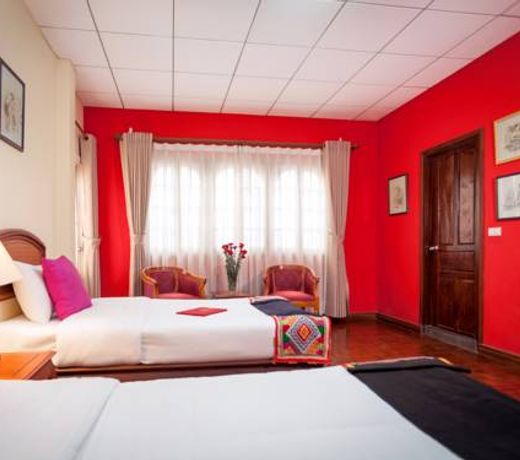 Chandara Boutique Hotel