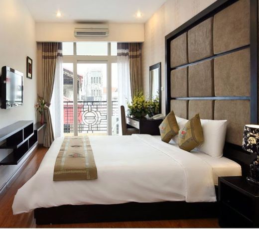 Vientiane Garden Villa Hotel