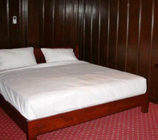 Villa Lao Wooden House