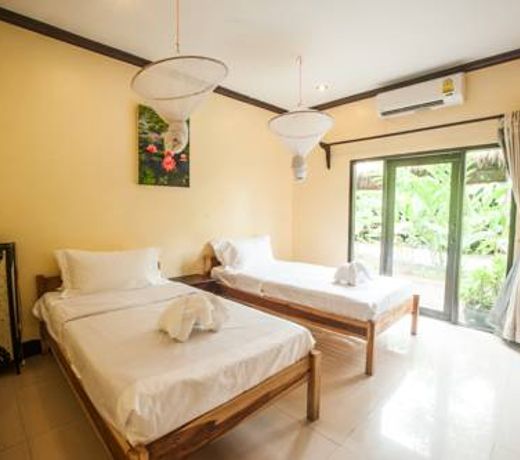 Luang Prabang Paradise Resort