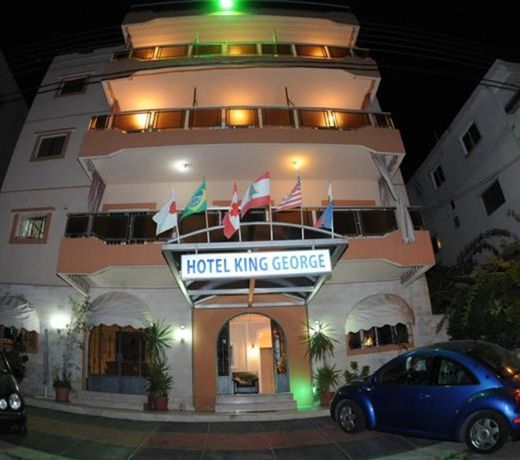 HOTEL KING GEORGE