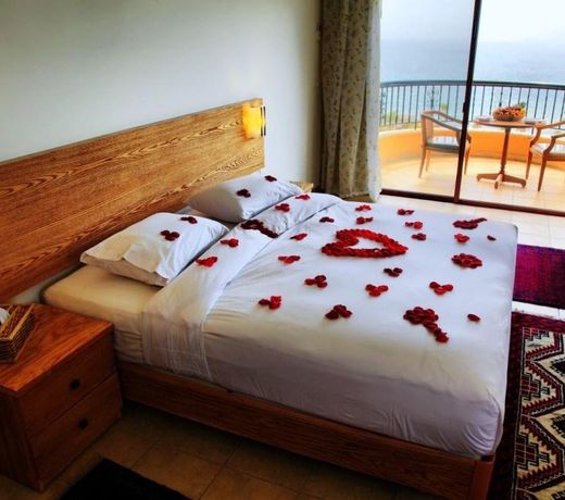 elâHotel- Edde Sands Hotel & Wellness Resort