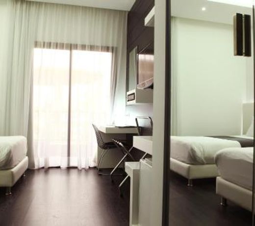 Aleph Boutique Hotel