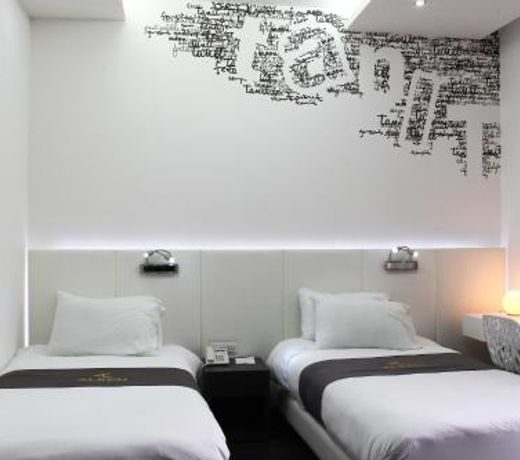 Aleph Boutique Hotel