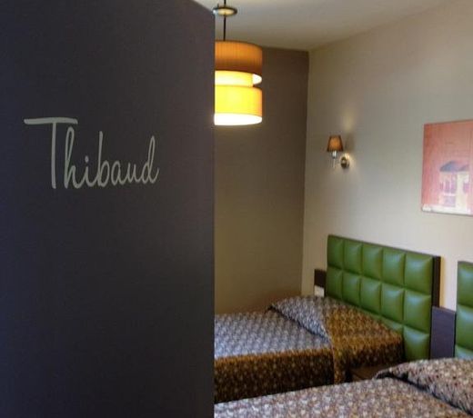 L'Hotel De Mon Pere