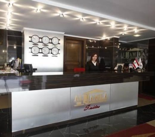 AL JAMILA SUITES