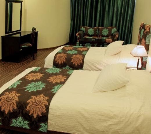 Bliss Suite Hotel