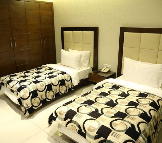 Verdun Suites Hotel