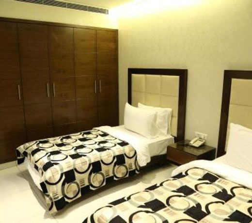 Verdun Suites Hotel