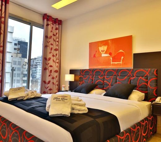 ParkLane Furnished Suites