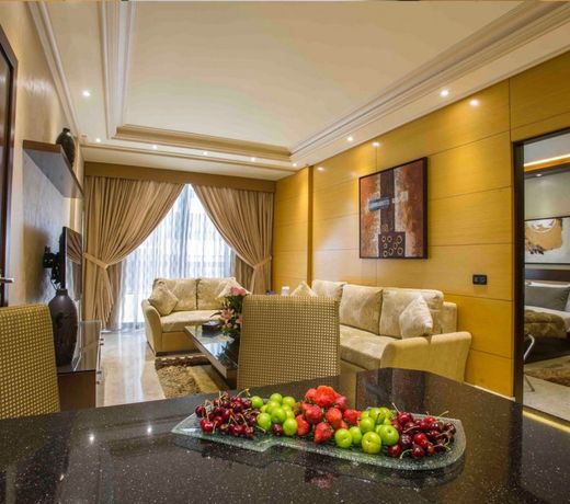 Ewa Beirut Raouche Hotel