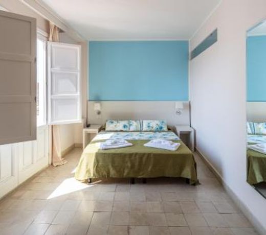 Nuova Mastrarua Rooms