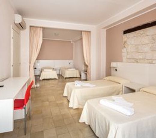 Nuova Mastrarua Rooms