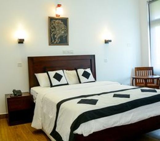 Villa Tissa Beach Resort