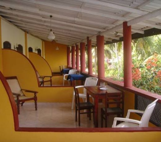 SEA VIEW HOTEL