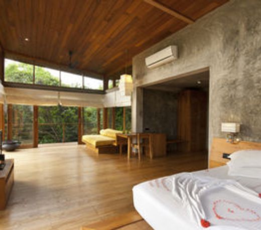 Wild Grass Nature Resort