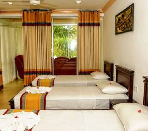 Oak Ray Serene Garden Hotel
