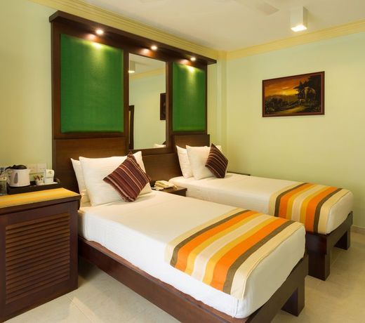 Oak Ray Serene Garden Hotel