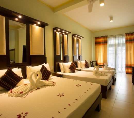 Oak Ray Serene Garden Hotel