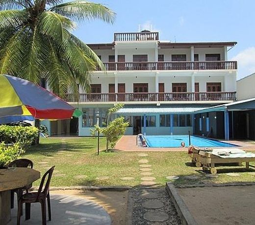 Hotel Ocean View Cottage