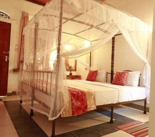 Nooit Gedacht Heritage Hotel (Original Dutch Governors House)