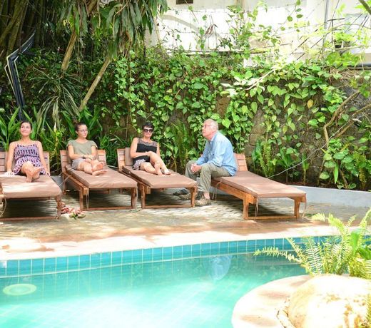 Thambapanni Retreat