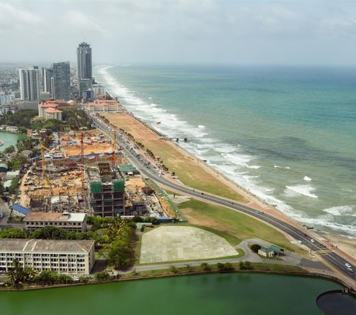 Colombo City Hotels (Pvt) Ltd
