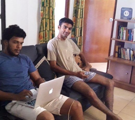 ADIKARAM SEA VIEW HOSTEL