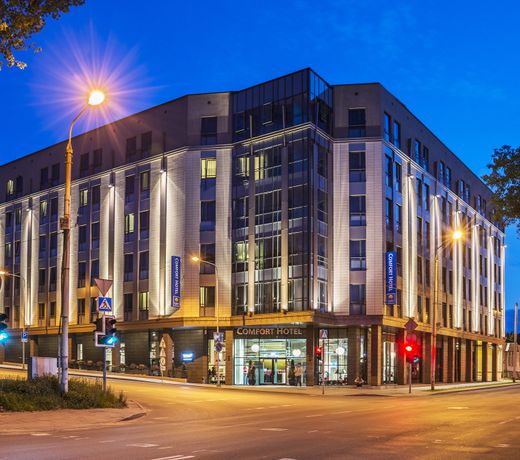 Comfort Hotel LT - Rock 'n' Roll Vilnius