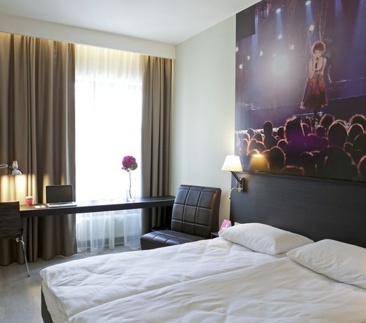 Comfort Hotel LT - Rock 'n' Roll Vilnius