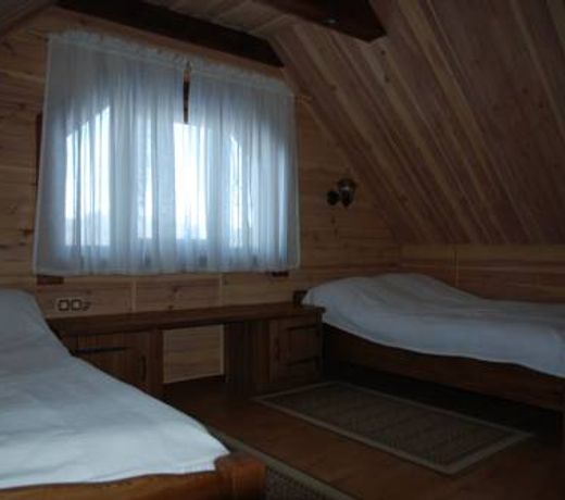 Prie Klykio Manor