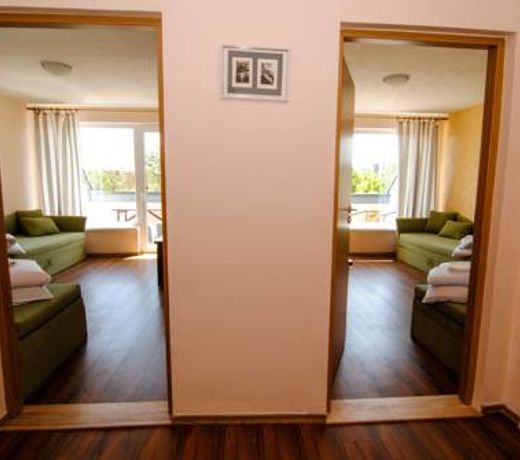 Guest house Ieva