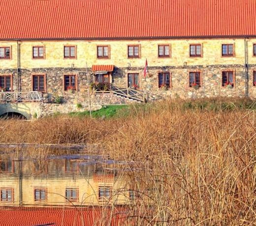 Pakruojis Manor Hotel