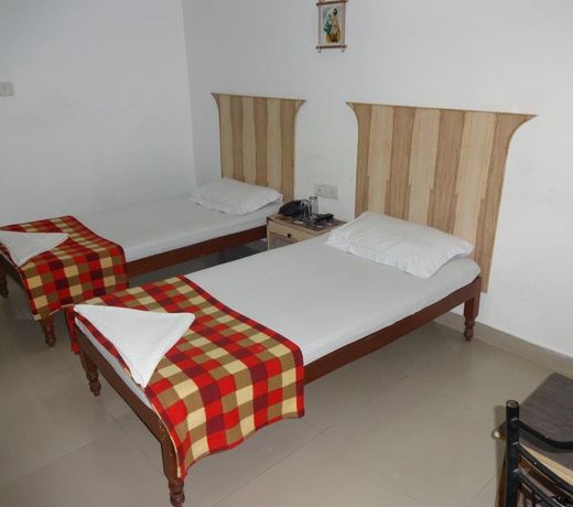 Hotel Buddha Residency