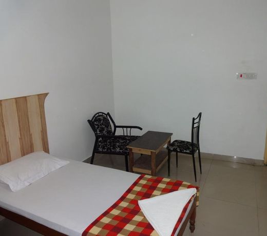 Hotel Buddha Residency