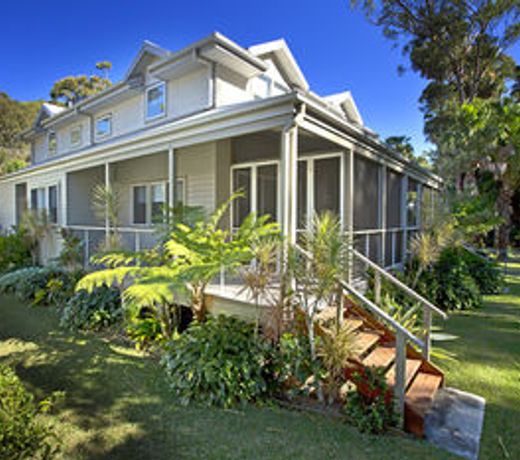 Blueys Retreat