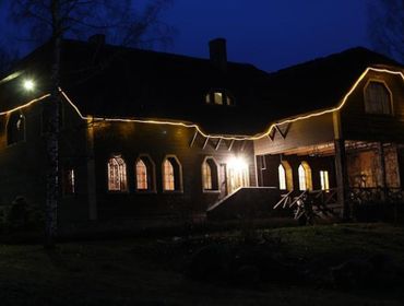 เกสต์เฮ้าส์ Guesthouse Livkalns