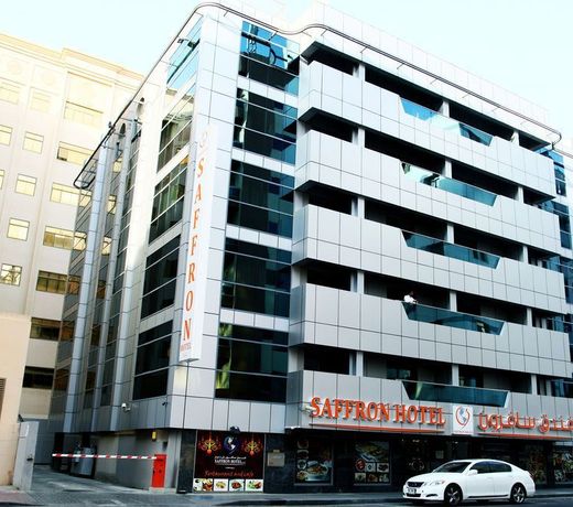 Saffron Hotel