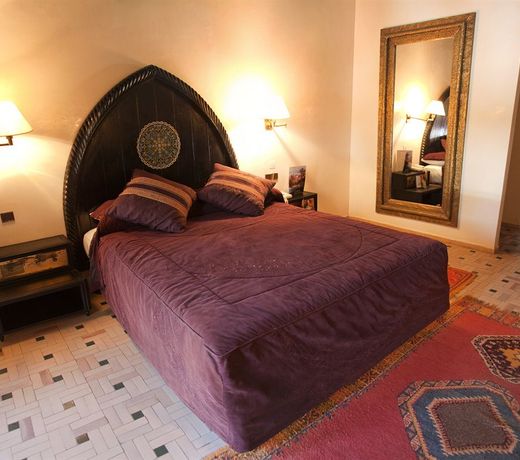Ouarzazate Le Riad