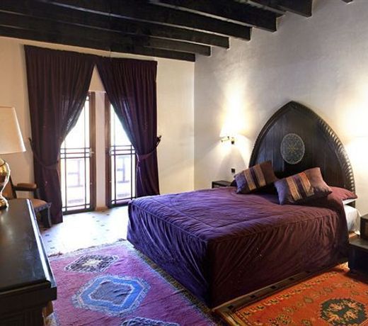 Ouarzazate Le Riad