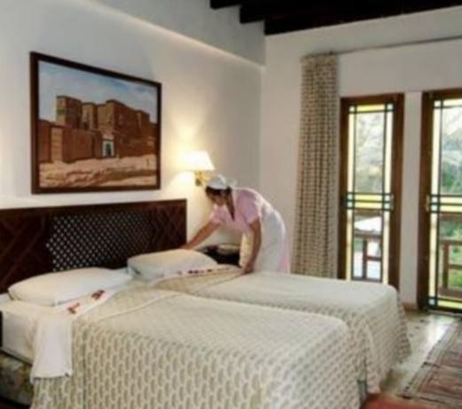 Ouarzazate Le Riad