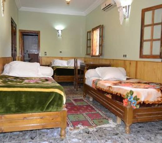 Hôtel La Gazelle Ouarzazate