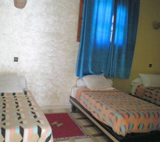 Hôtel La Gazelle Ouarzazate