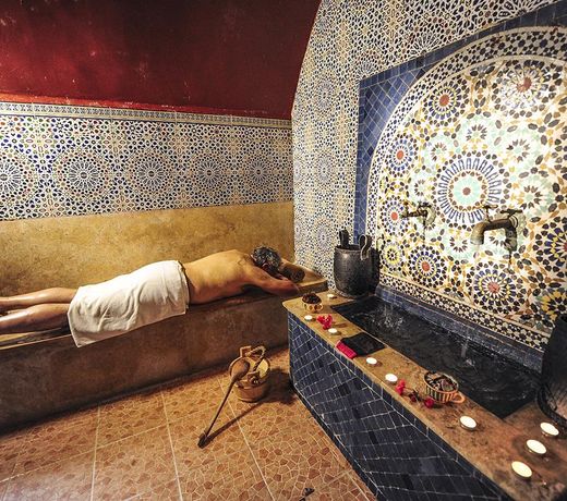Kasbah Hotel Tombouctou