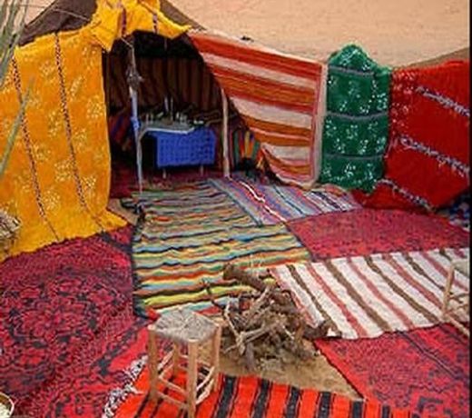 BIVOUAC IGUANA SAHARA