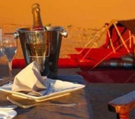 CAMEL SAFARI CAMP