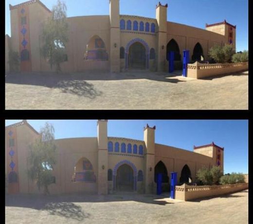 Kasbah Tamariste