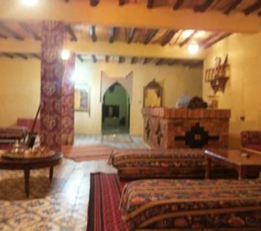 Kasbah sable dor