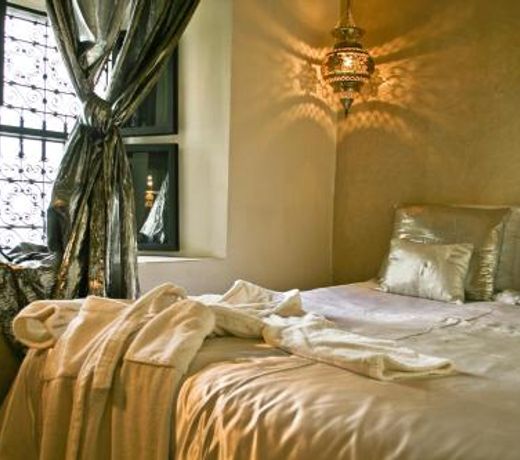 Riad Golfame