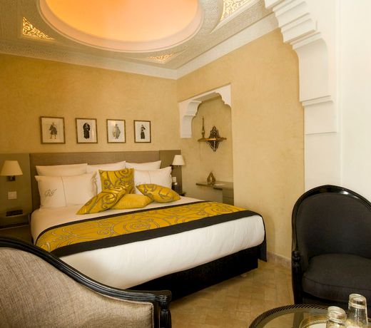Riad Idra